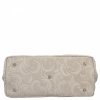 Kožené kabelka shopper bag Vittoria Gotti béžová 5566-Sbe